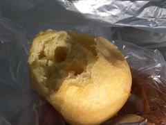 奶油炸糕-老磁器口豆汁店(天坛店)