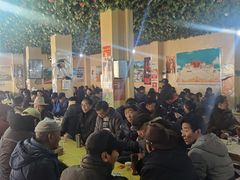 -老光明岗琼甜茶馆