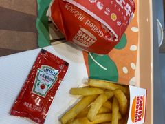 -汉堡王(广州无限极广场店)