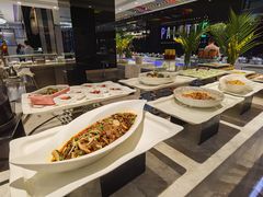 自助取餐区-鹭江潮餐厅•福建菜(鹭江佲家酒店)