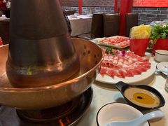 羊家胡同招牌羊肉-羊家胡同·龙虾烧烤火锅(龙汇路店)