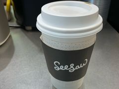 -Seesaw Coffee(上海国金中心店)