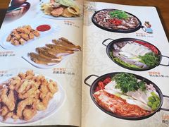 菜单-全州拌饭馆(断桥店)