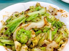 酱爆洋白菜-昱德来·天津菜(河西店)