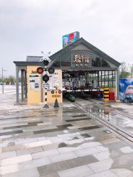 -1912拾光车站有轨小火车(仙林站)