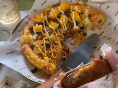 -做披萨的奇葩(中海央墅店)