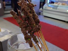 -串小白烧烤(金沙洲店)