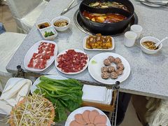 -蜀皇·菌汤鲜黄牛肉汤锅(宽窄巷子店)