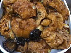 独面筋-京天红酒家(虎坊路店)