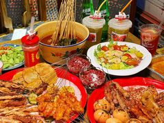 -北三老太太烧烤(人生一串上榜店)