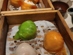 赛螃蟹凤眼饺-蔡澜点心(三里屯T+MALL店)