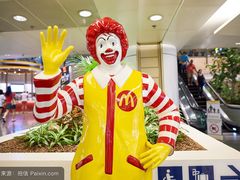 -麦当劳(保定裕华路店)