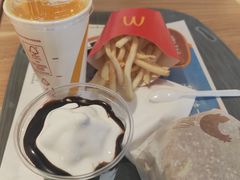 -麦当劳(许昌亚细亚店)
