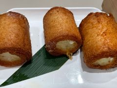 香草脆鲜奶-蔡澜点心·粤菜(丽泽天街店)
