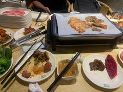 -玫瑰花园自助烤肉(顺义鑫海韵通店)