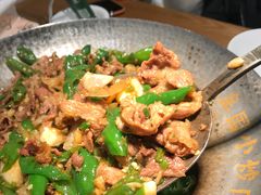 -费大厨辣椒炒肉(万家丽一店)