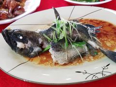 清蒸石斑仔-棠记海鲜餐厅(南朗镇店)