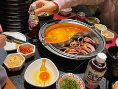 -牛New寿喜烧(金茂览秀城店)