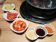 小菜-韩国料理大力士(屏风街店)