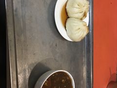 猪肉大葱包子-姚记炒肝店(鼓楼店)