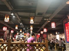 -大龙燚火锅(五一广场店)