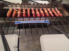 -很久以前羊肉串(农科路店)