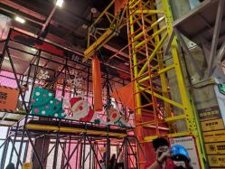 -嗨翻Hi-Fun竞技主题乐园·蹦床团建生日聚会(五棵松华熙店)