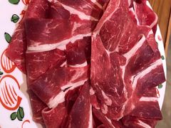 -清真·老门框爆肚涮肉·中华老字号(丰管路店)
