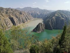 -黄河三峡风景名胜区