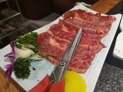 -一家东北烤肉(华大店)