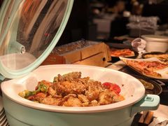 -景er The Balcony自助餐厅·北京东方君悦大酒店