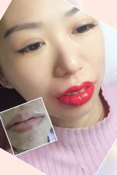 点击看大图 -西施无菌半永久纹绣眉眼影唇轻增发纹发际线