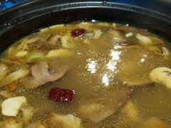 野山菌火锅-马帮菜馆·美味野生菌