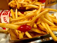 薯條-Burger Joys Central(中环士丹利街店)