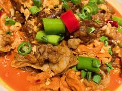 -鸽子侯·家宴·平价海鲜(市图书馆店)
