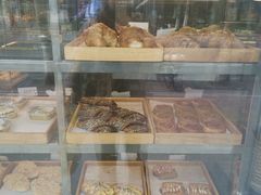 面包甜点陈列柜-可颂坊(凉城店)