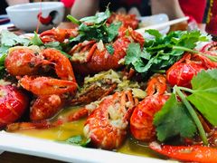 -大院涮烤·东北经典老味烧烤·铜锅涮肉(江南东路店)