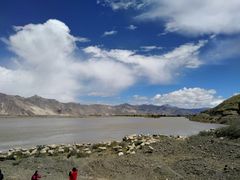 雅鲁藏布江-羊卓雍措