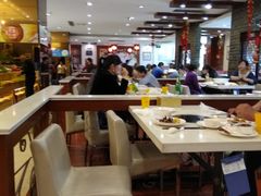 大堂-泉福居酱骨头自助广场(南大街商业步行街店)