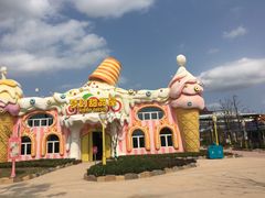 餐饮设施-上海海昌海洋公园