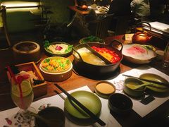 -盡膳口福跷脚牛肉火锅(合生汇购物中心店)