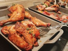 -盛宴自助餐厅(运达喜来登店)
