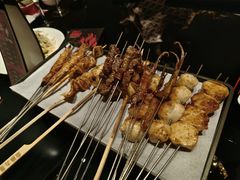 -鼎原力量东北吊炉烧烤(临河街店)