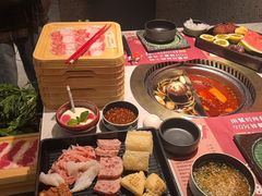 -空之介寿喜烧·和牛放题(恒隆广场店)