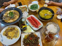 -下梅人家土菜馆(历史文化餐厅度假区店)