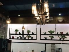 大堂-锦尚阁烤鱼(望京新荟城店)