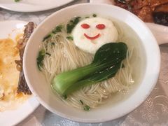 长寿面-马凯餐厅(地安门店)