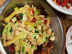 -爱碗亭·鲜炒湖南菜(壹城中心店)