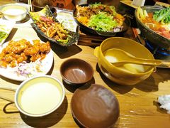 -冰川冷面·延边菜·炭烤串(观前店)
