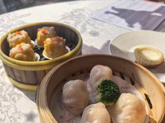 水晶鲜虾饺-香云轩·顺德菜(香云纱园林酒店店)